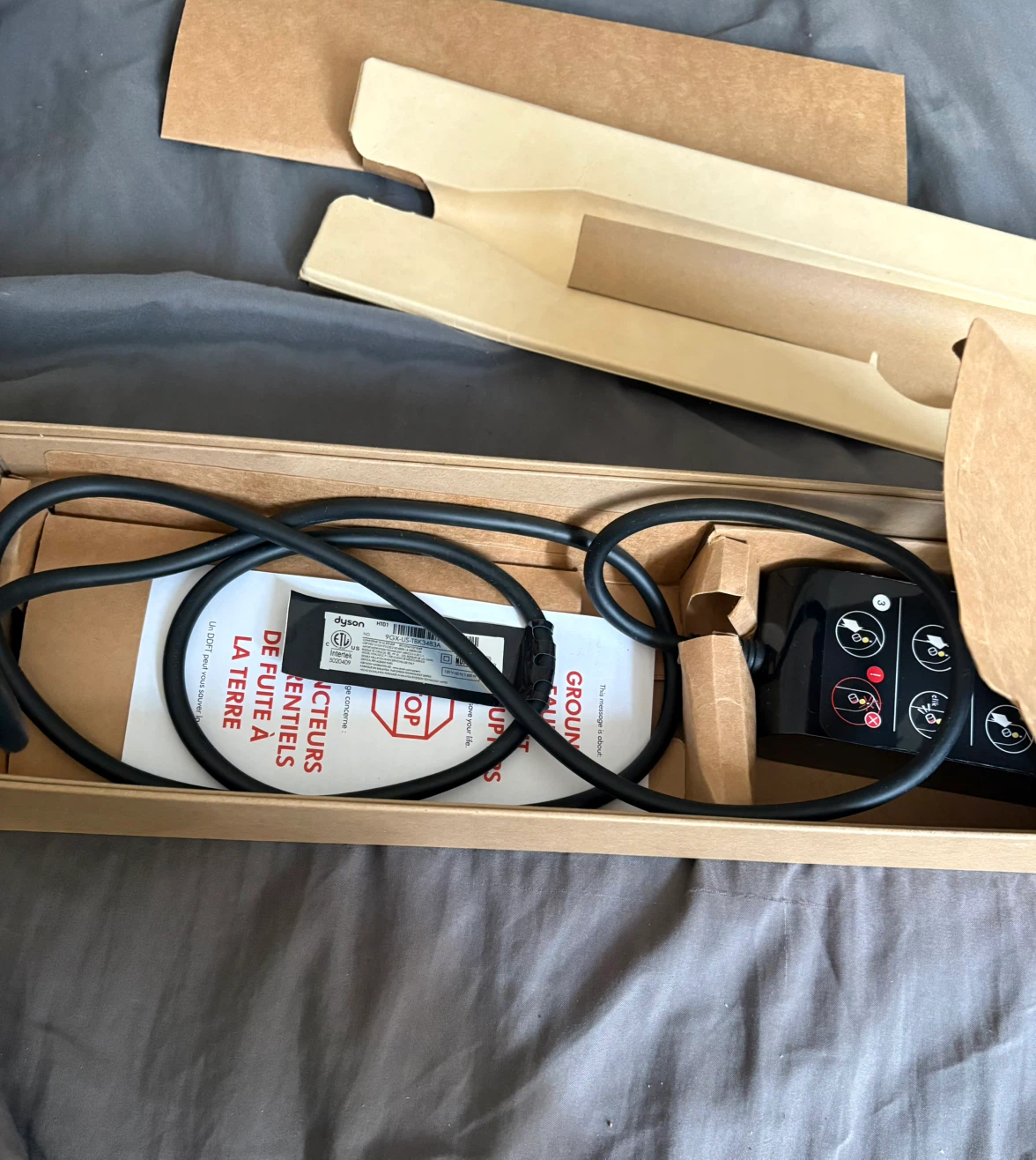 Dyson Airstrait Hair Straightener - photo 4