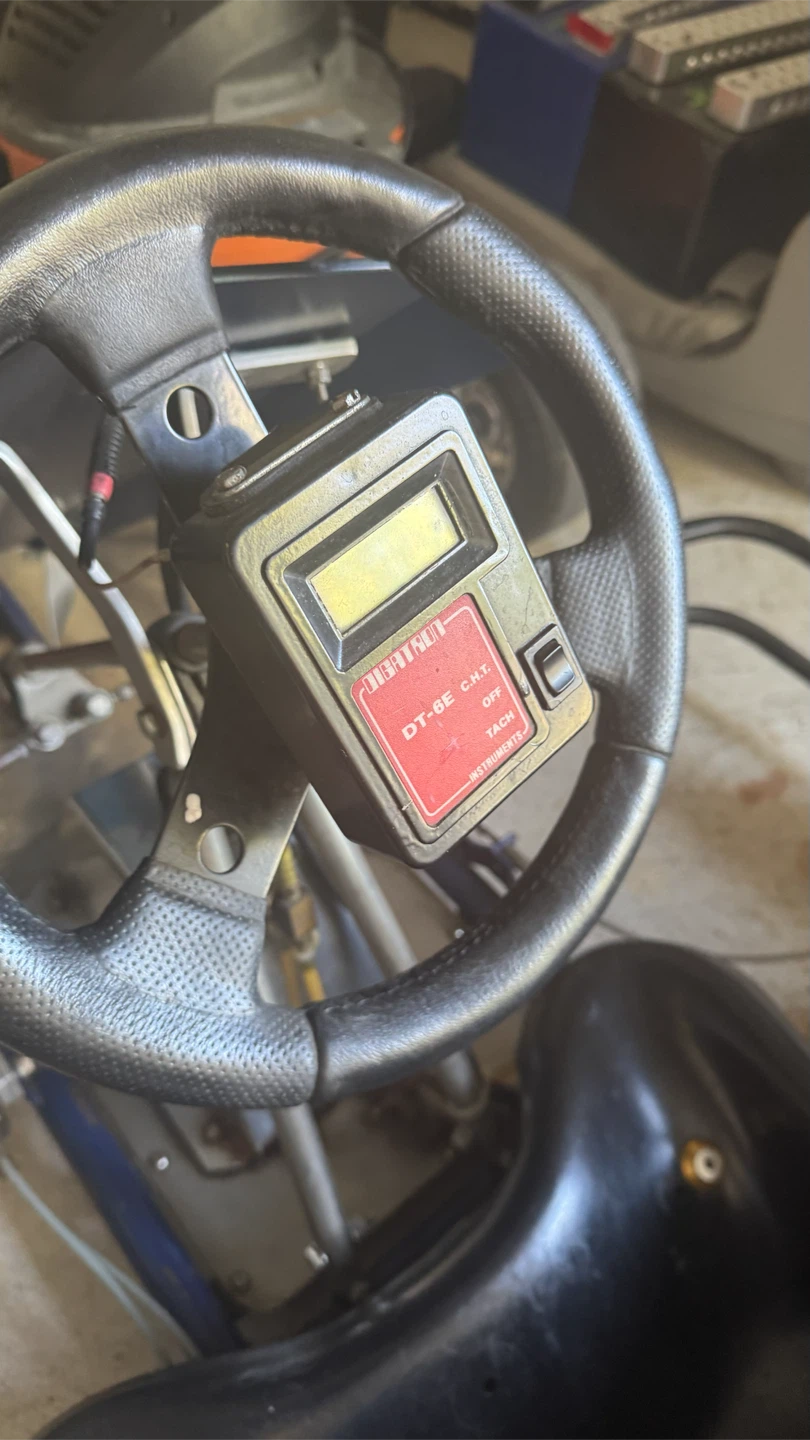 Fast gas Go-Kart - photo 2