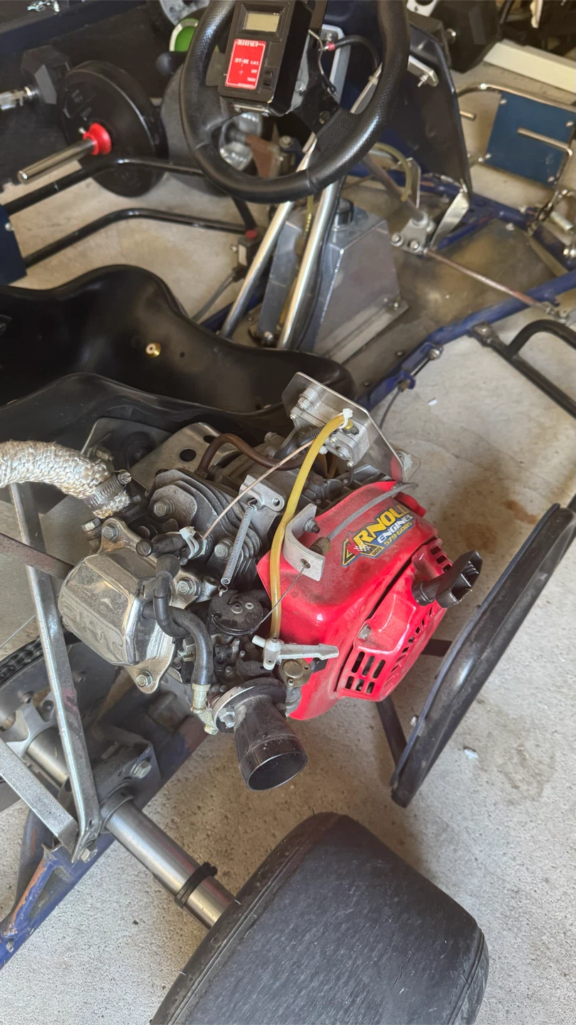 Fast gas Go-Kart - photo 3