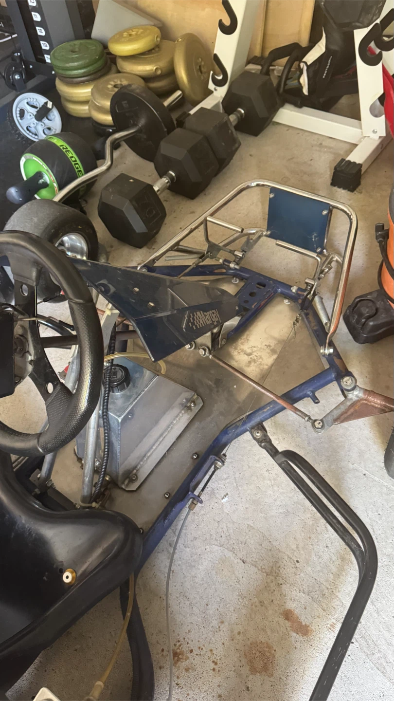 Fast gas Go-Kart - photo 4