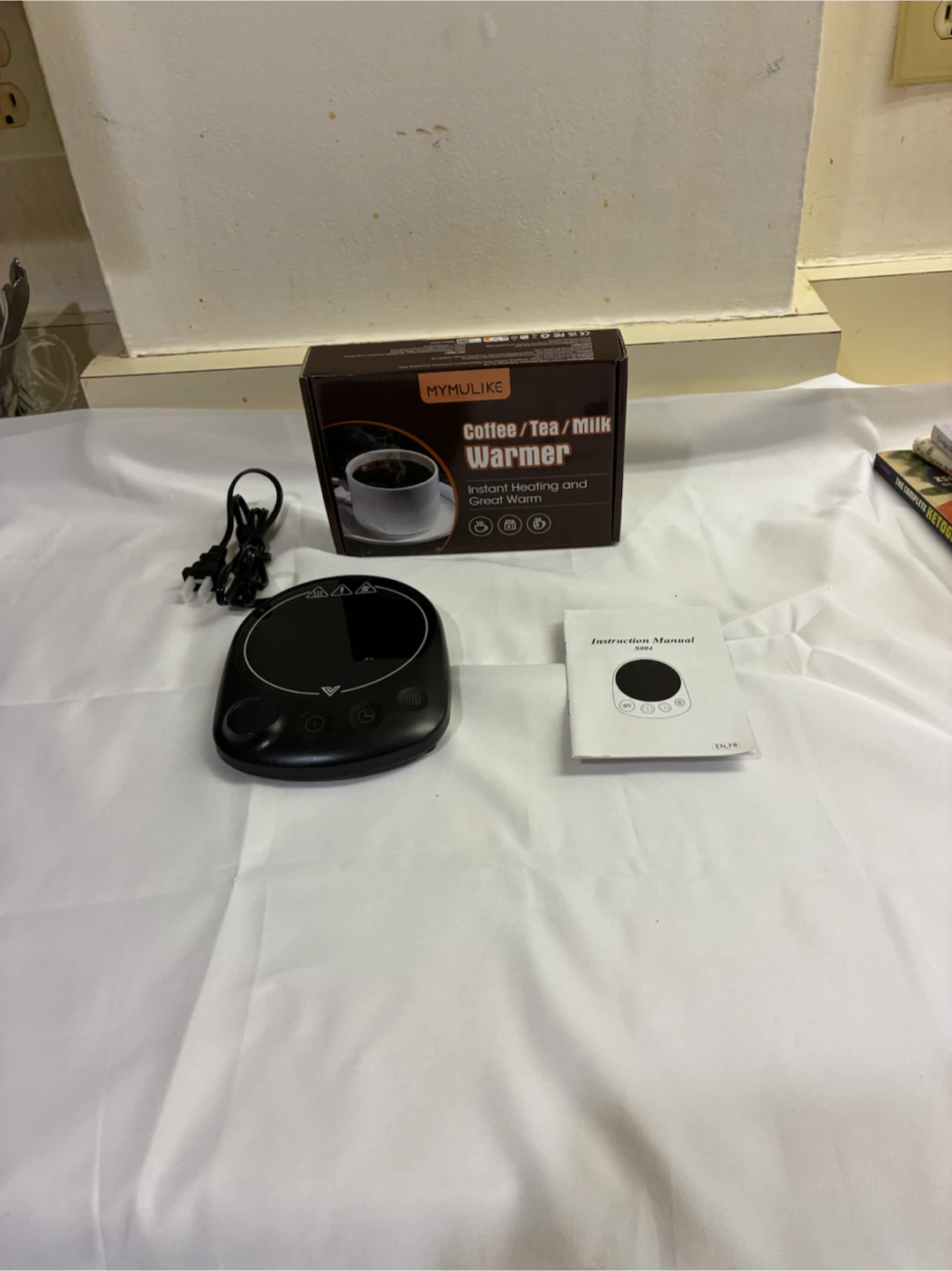MYMULIKE Coffee/Tea/Milk Warmer - photo 2