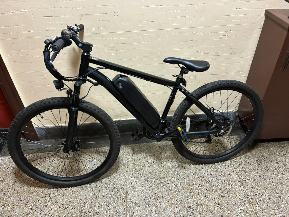 28 mph Electric Bicycle