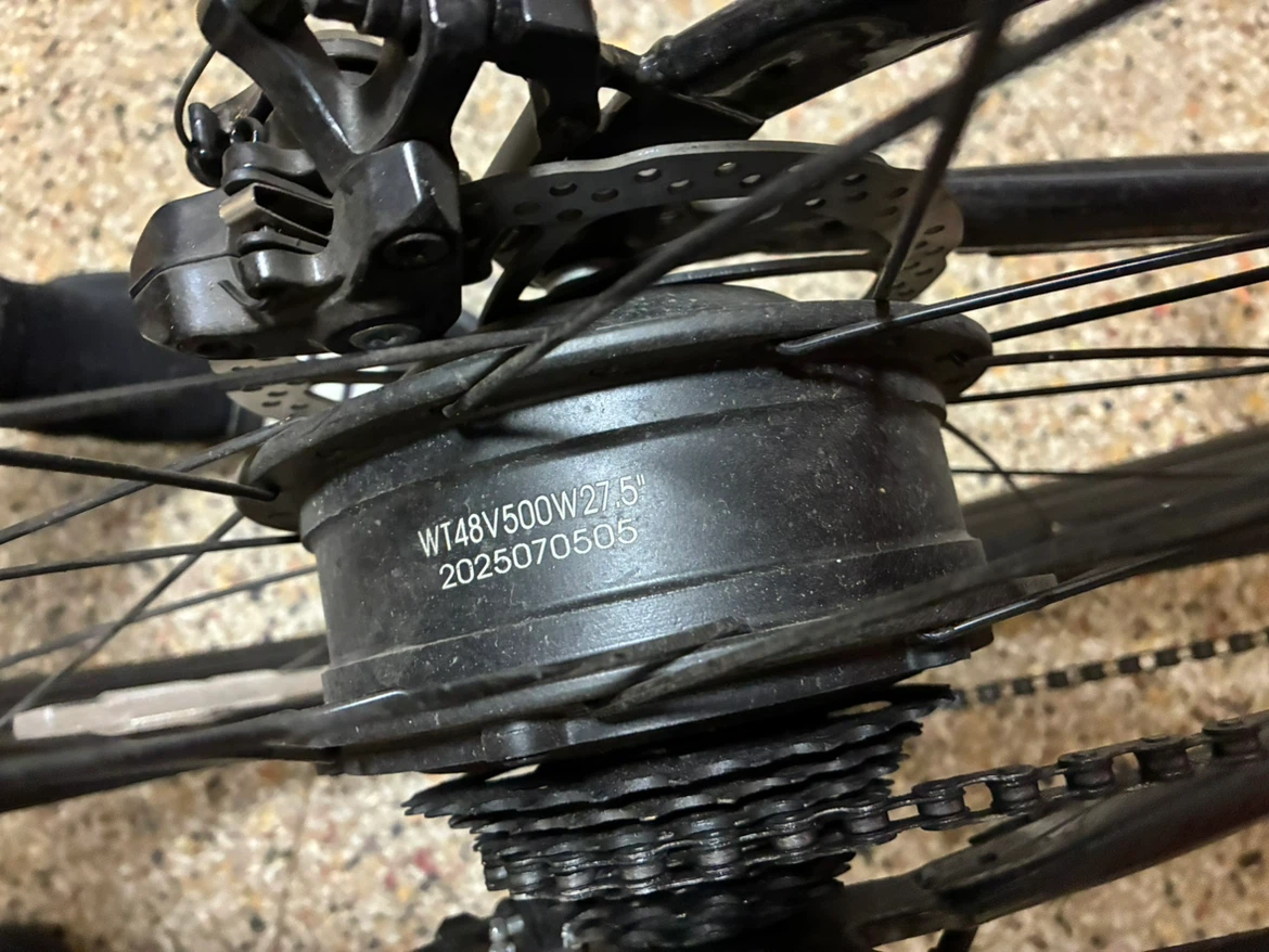 28 mph Electric Bicycle - photo 3