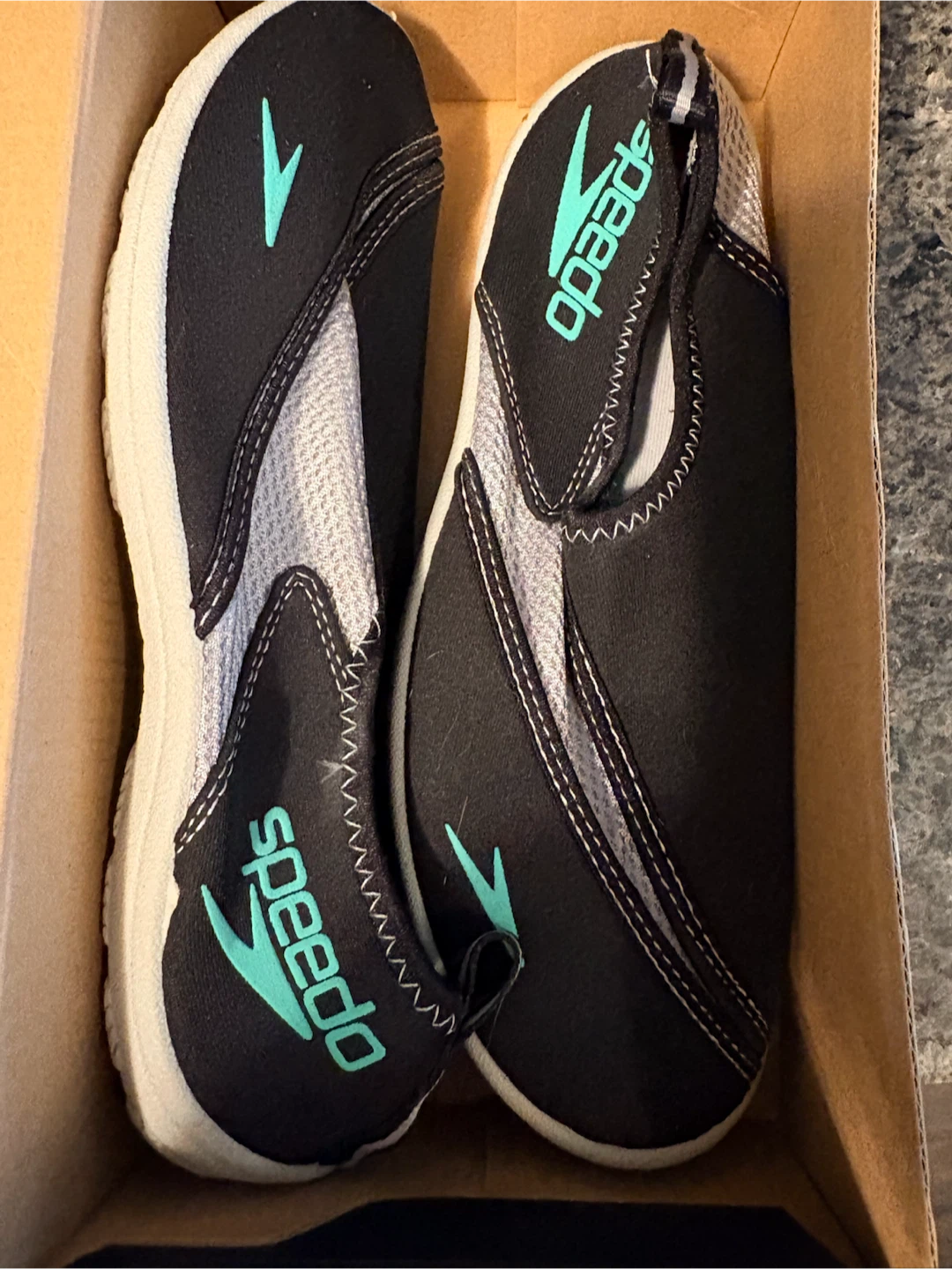 Speedo Surfwalker Pro 2.0 Water Shoes Size 9