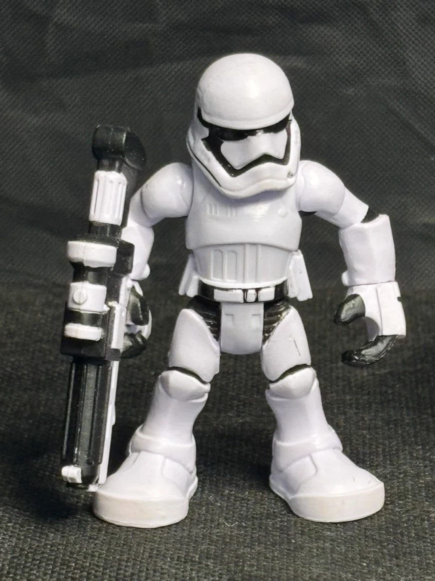 Playskool Heroes Star Wars Galactic Heroes - small group (5) - photo 2