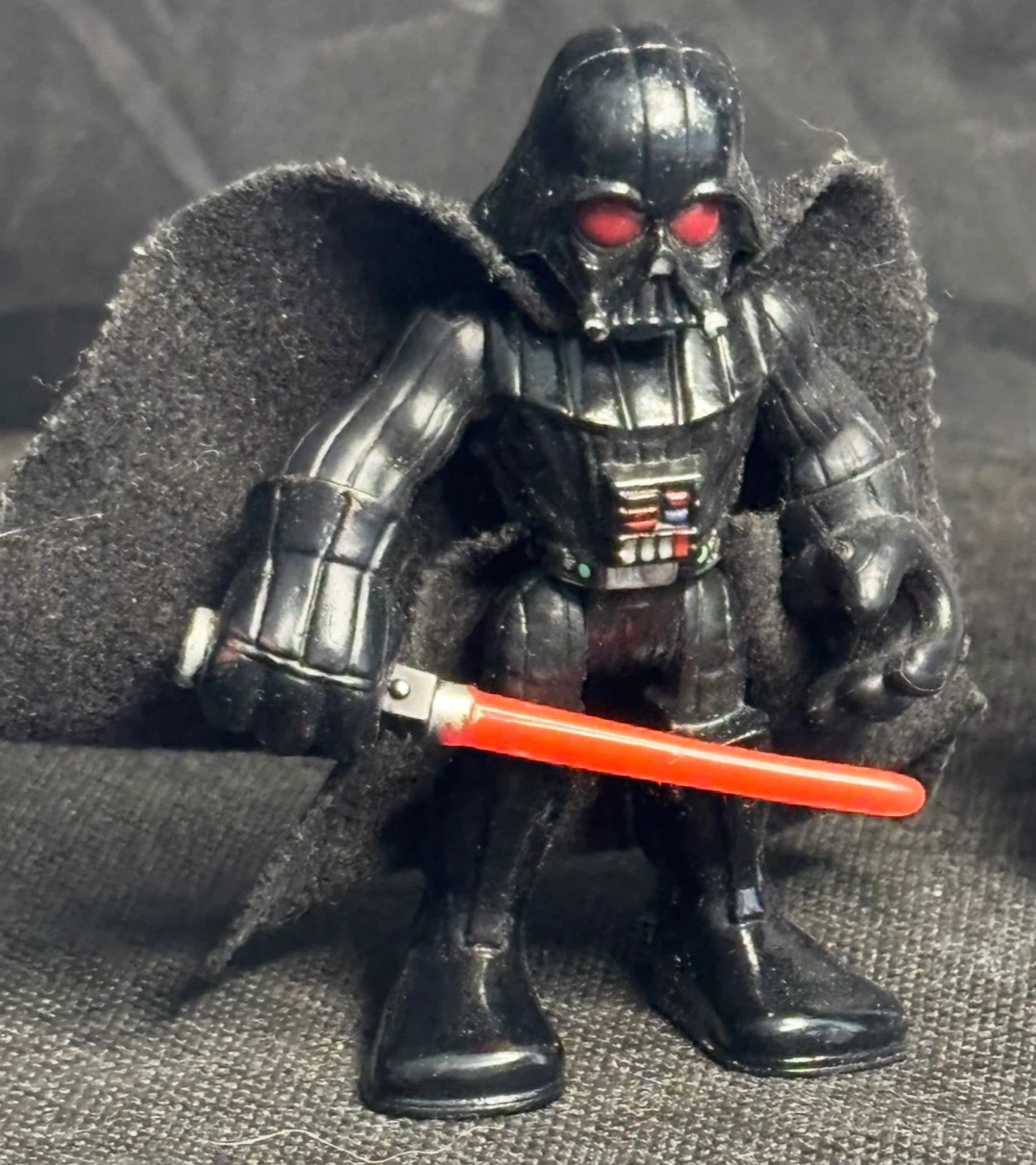 Playskool Heroes Star Wars Galactic Heroes - small group (5) - photo 3