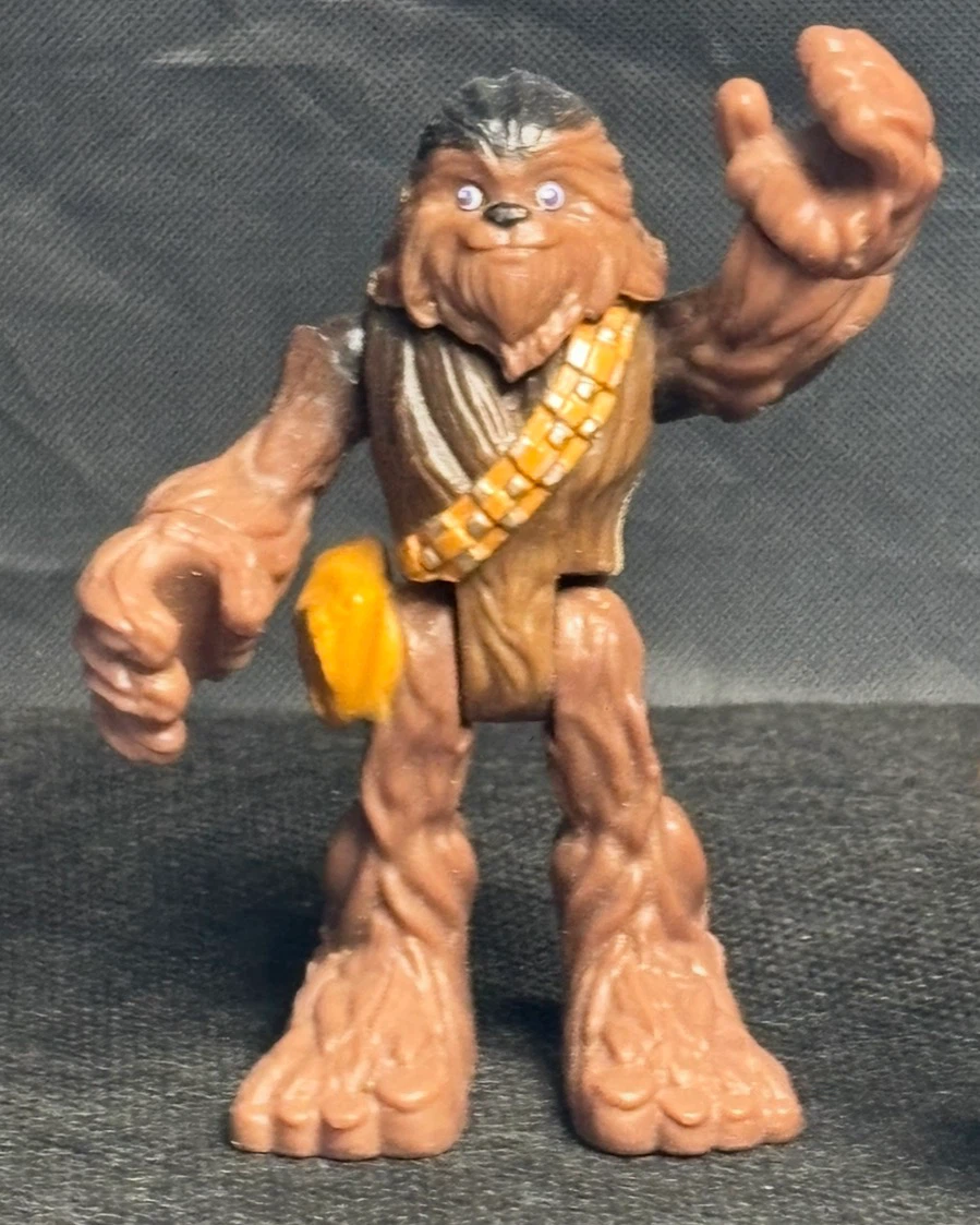 Playskool Heroes Star Wars Galactic Heroes - small group (5) - photo 4