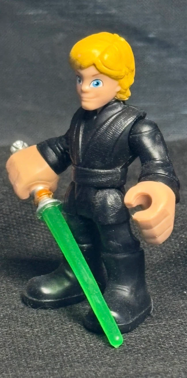 Playskool Heroes Star Wars Galactic Heroes - small group (5) - photo 5