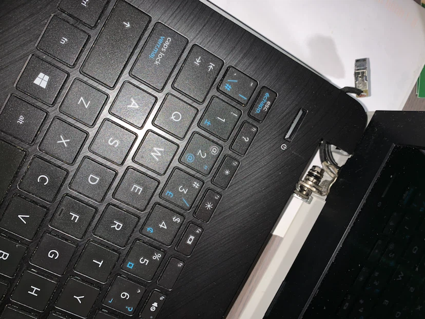 HP Laptop for parts- Intel Core i5 7th Gen - photo 2