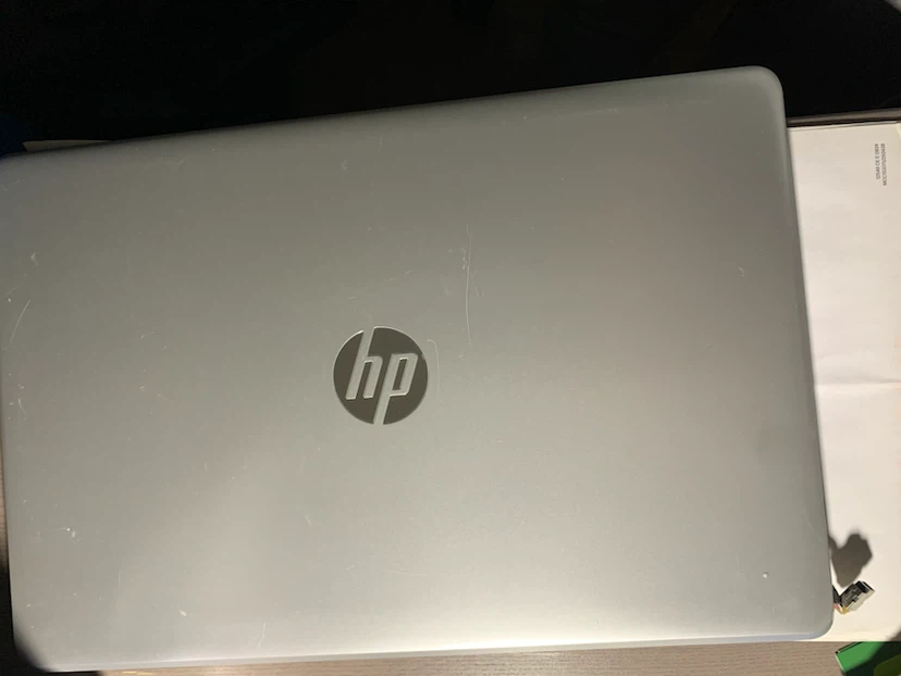 HP Laptop for parts- Intel Core i5 7th Gen - photo 4