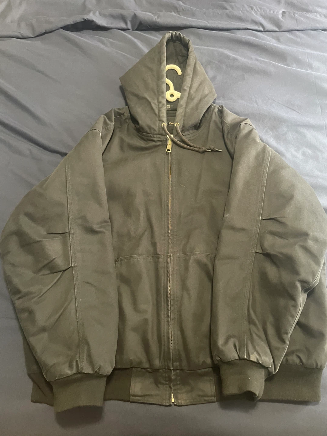 Dri-Duck Hooded Work Jacket