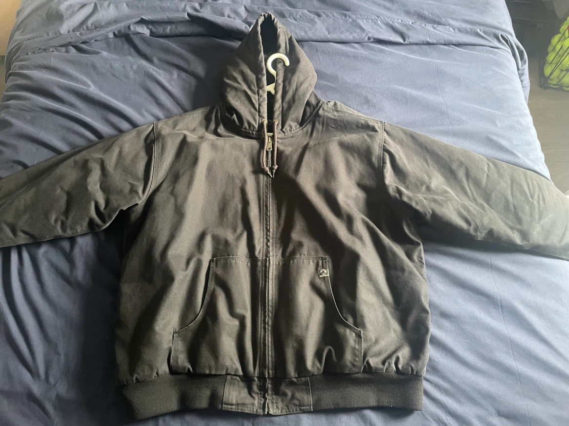 Dri-Duck Hooded Work Jacket - photo 2