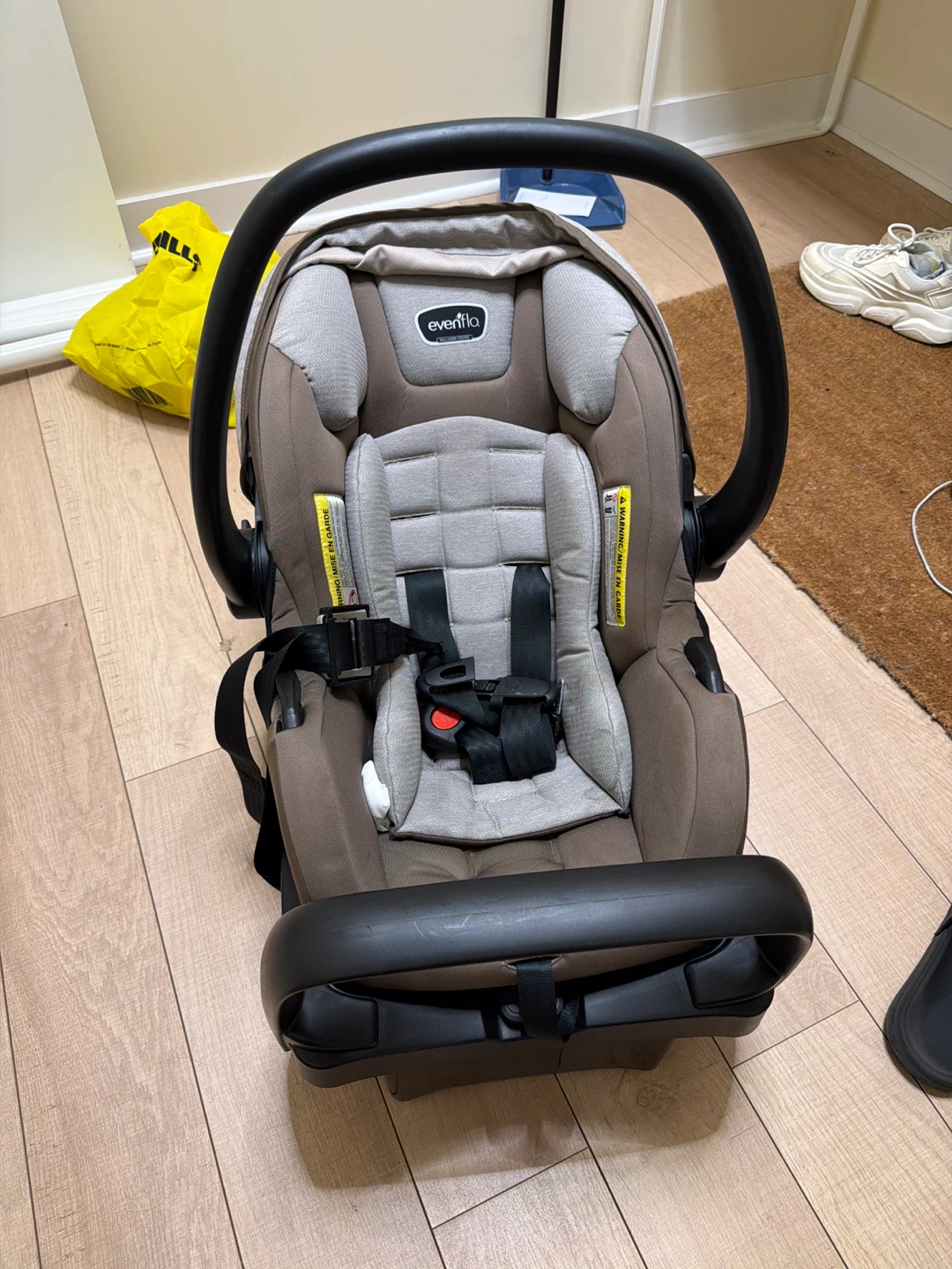 Evenflo Infant Car Seat