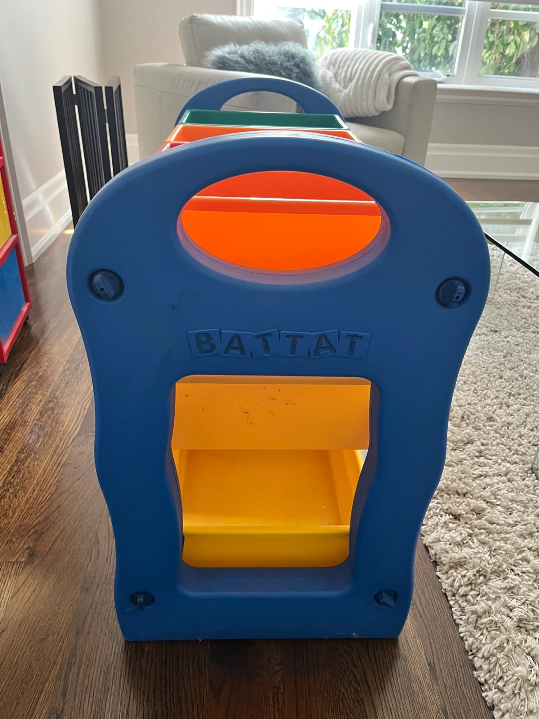 Toy and Book Organizer - photo 3