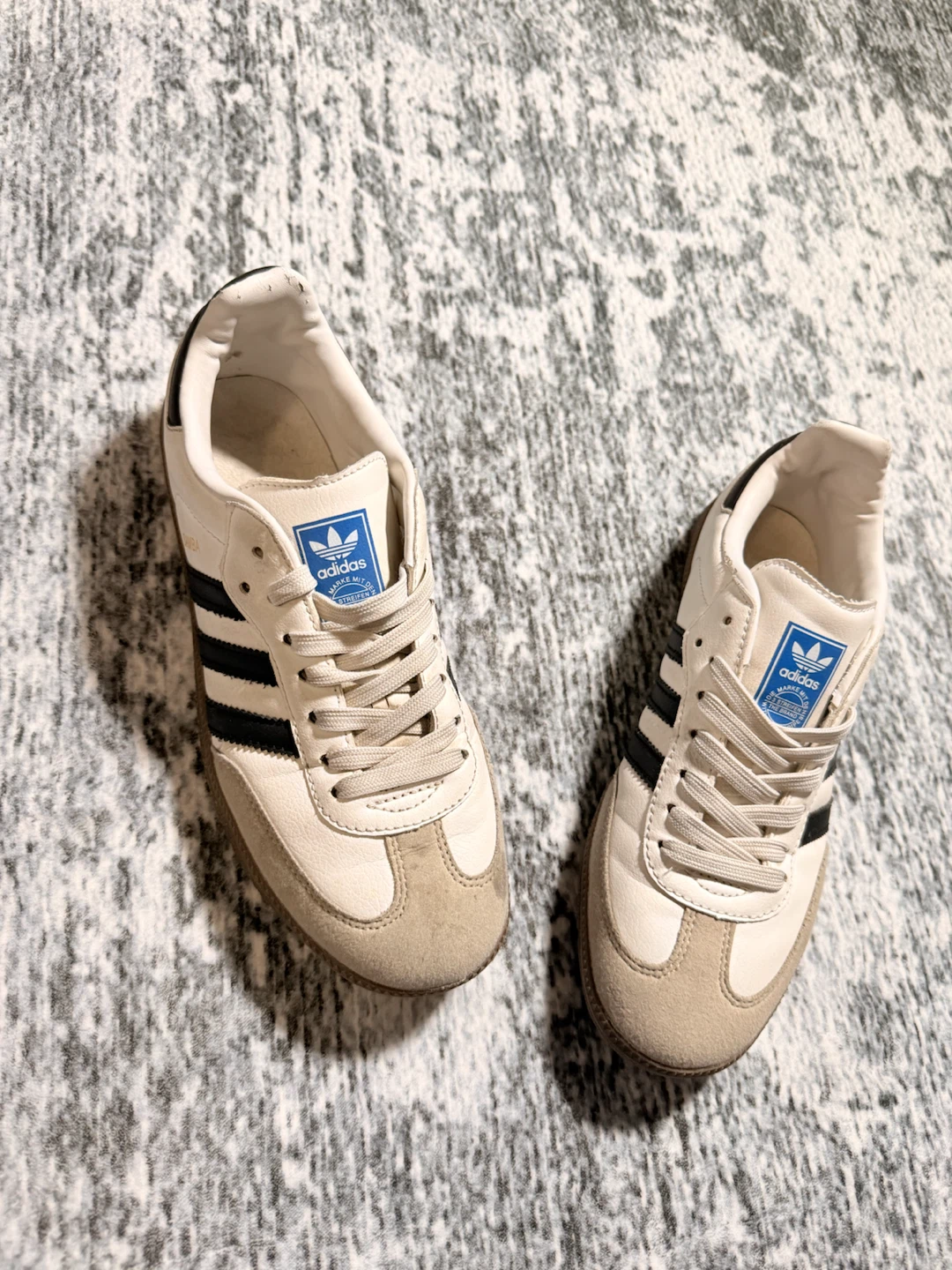 Adidas Samba OG Shoes - photo 2