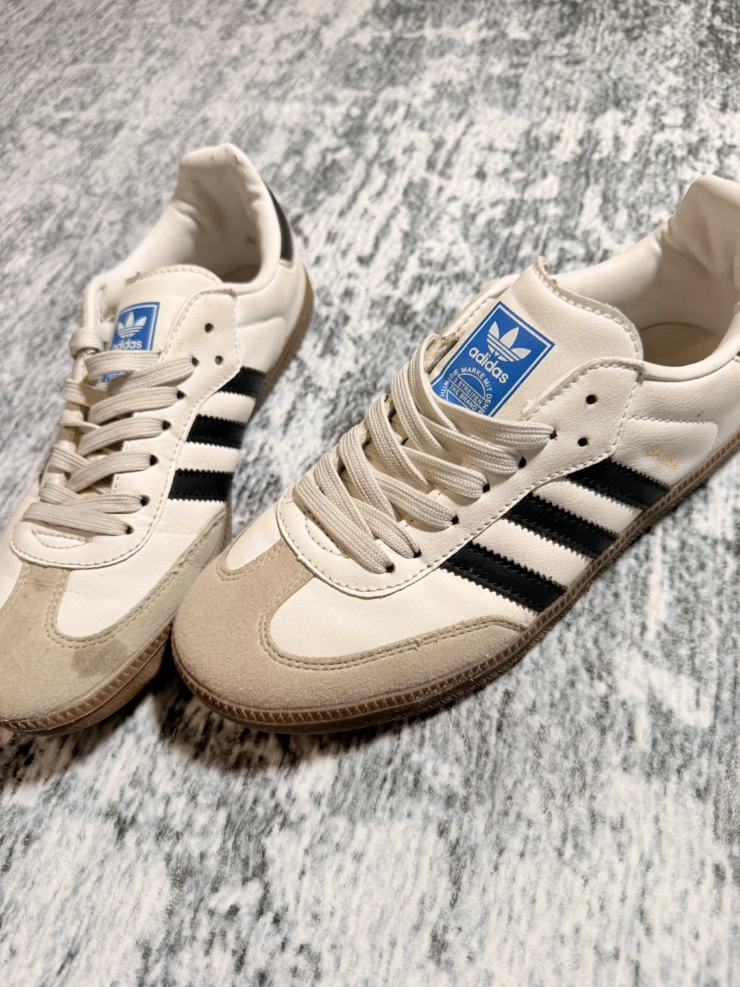 Adidas Samba OG Shoes - photo 3
