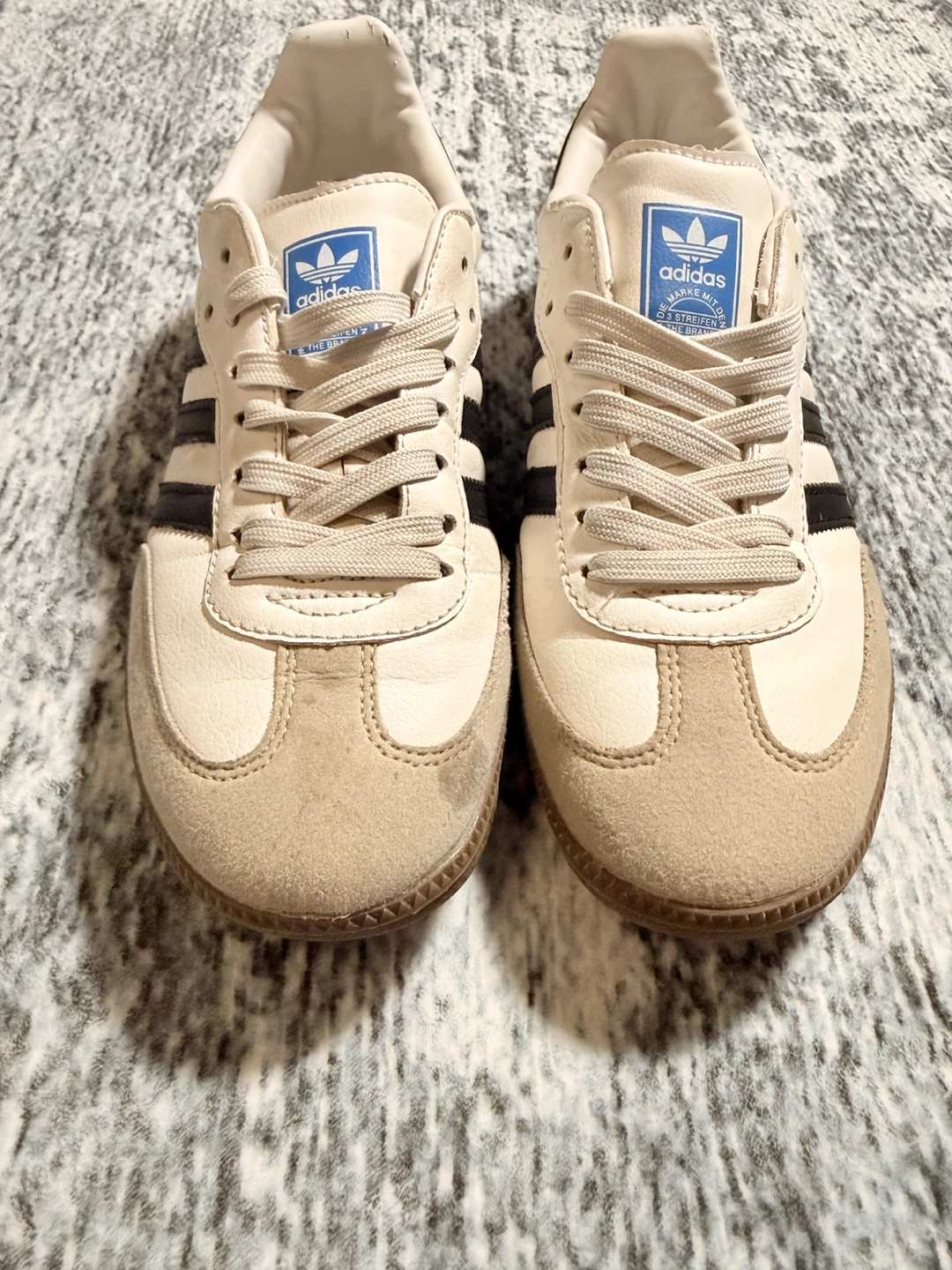 Adidas Samba OG Shoes - photo 4