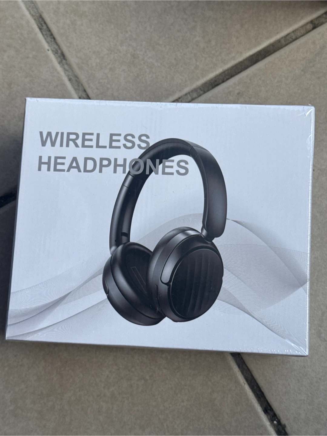 Auriculares inalámbricos negros
