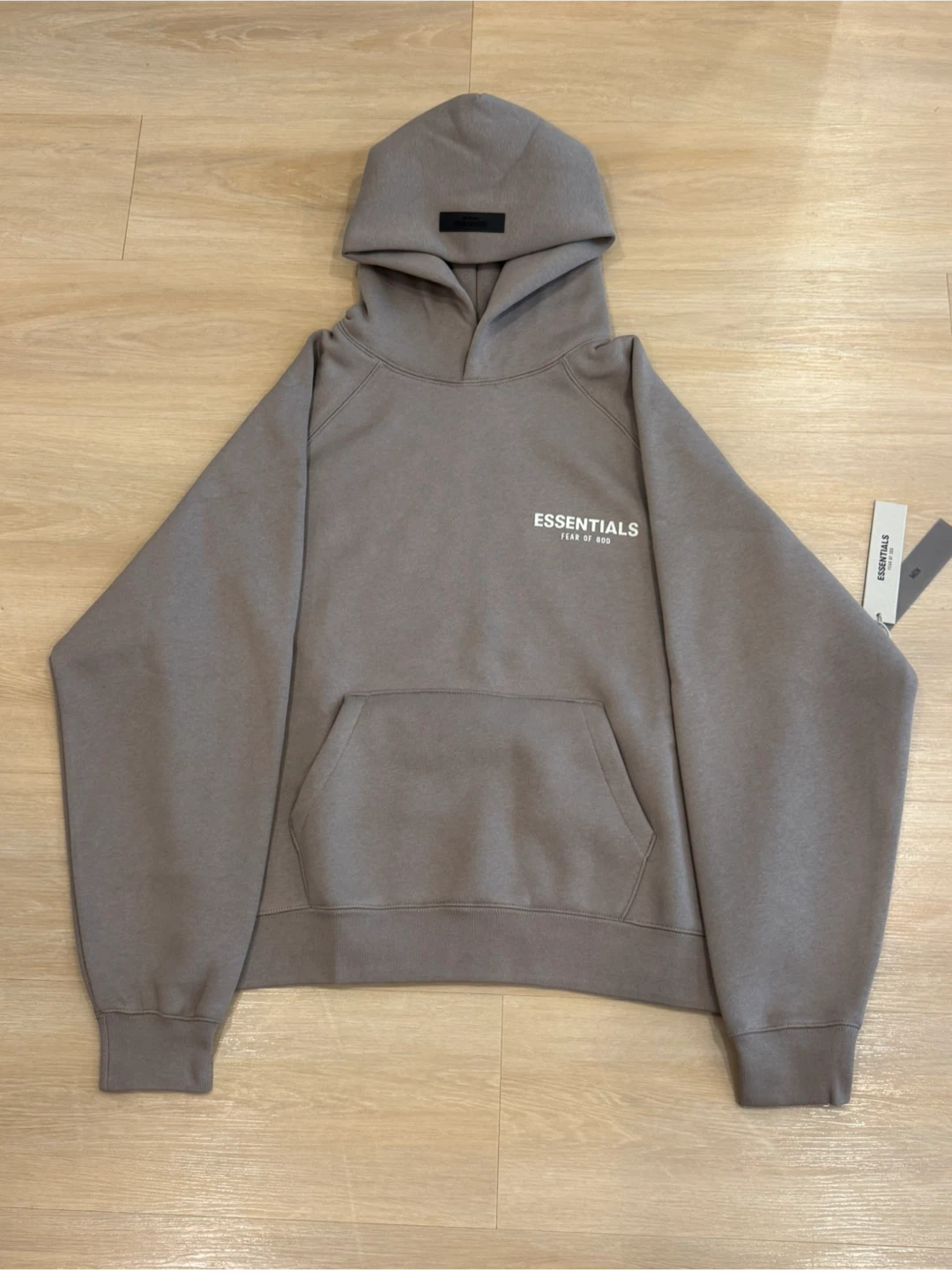 Essentials Fear of God Hoodie