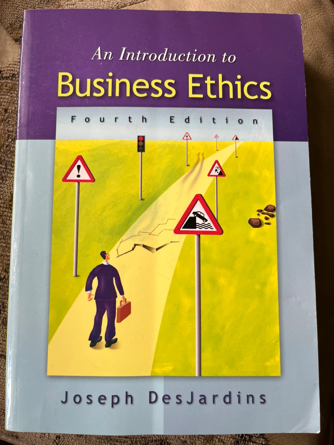 An Introduction to Business Ethics (Fourth Edition)