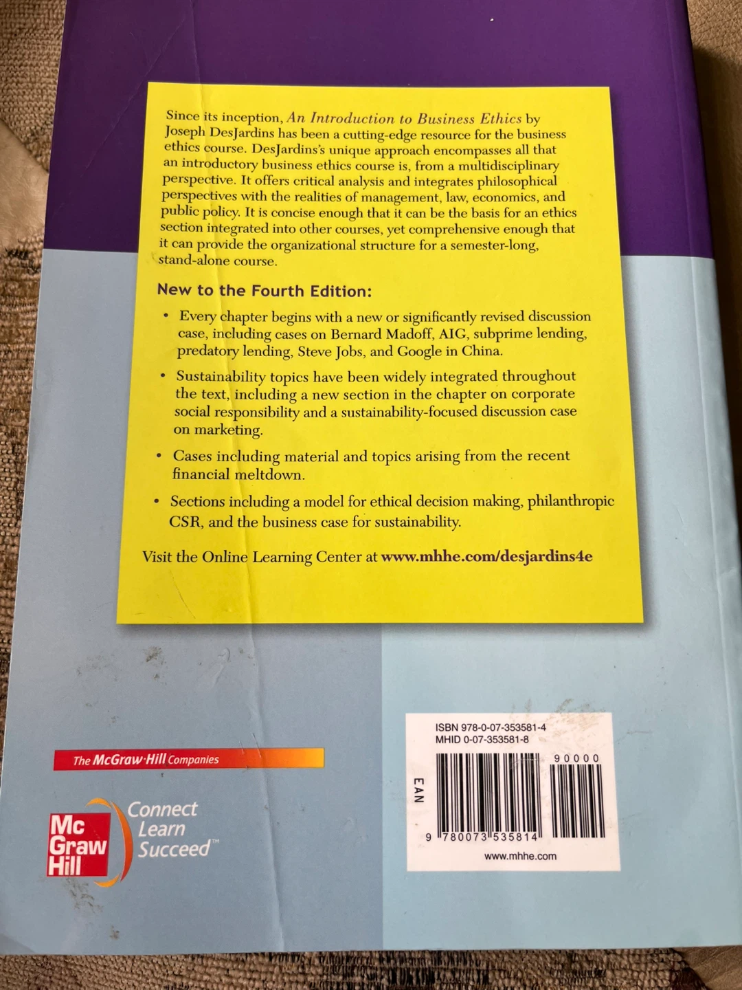 An Introduction to Business Ethics (Fourth Edition) - photo 2