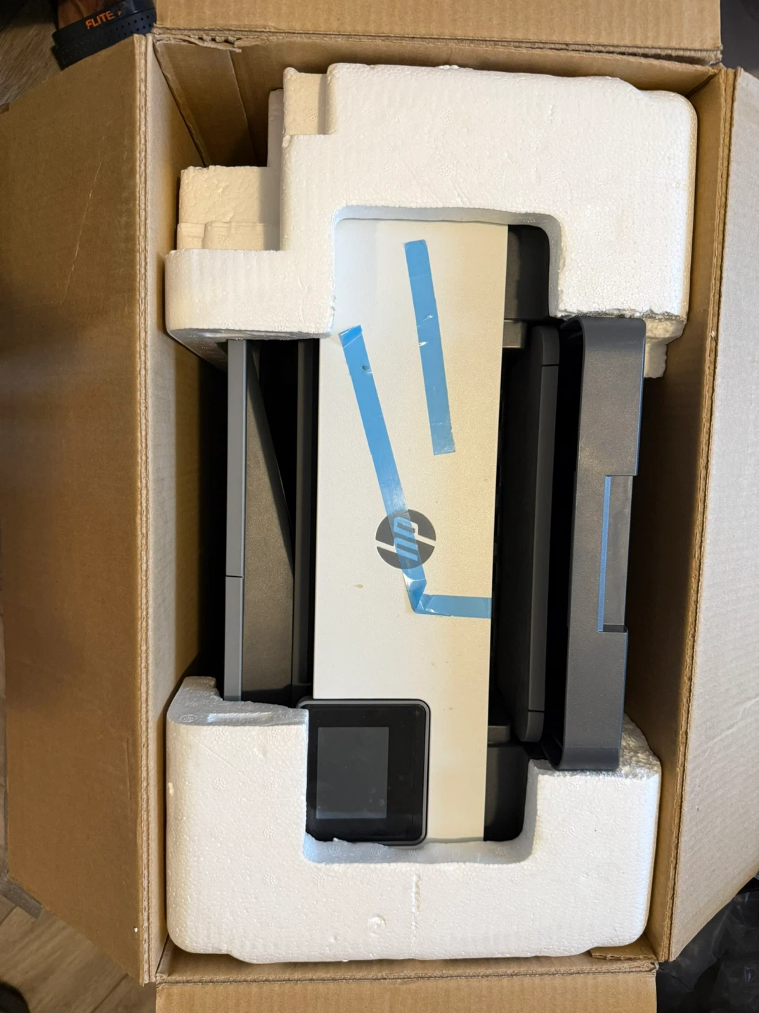 HP OfficeJet Pro Printer
