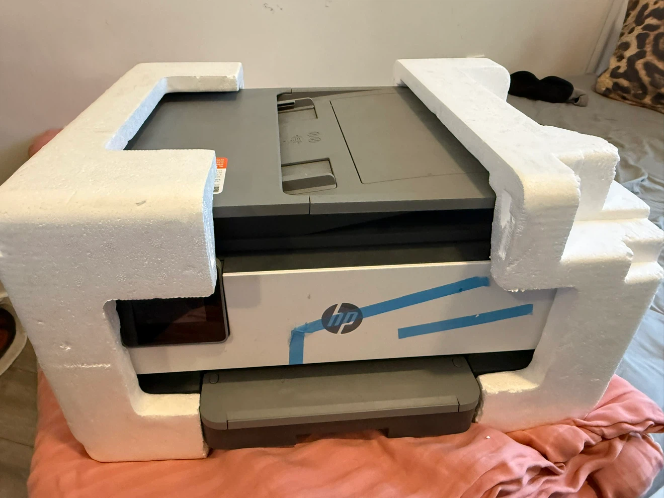 HP OfficeJet Pro Printer - photo 2