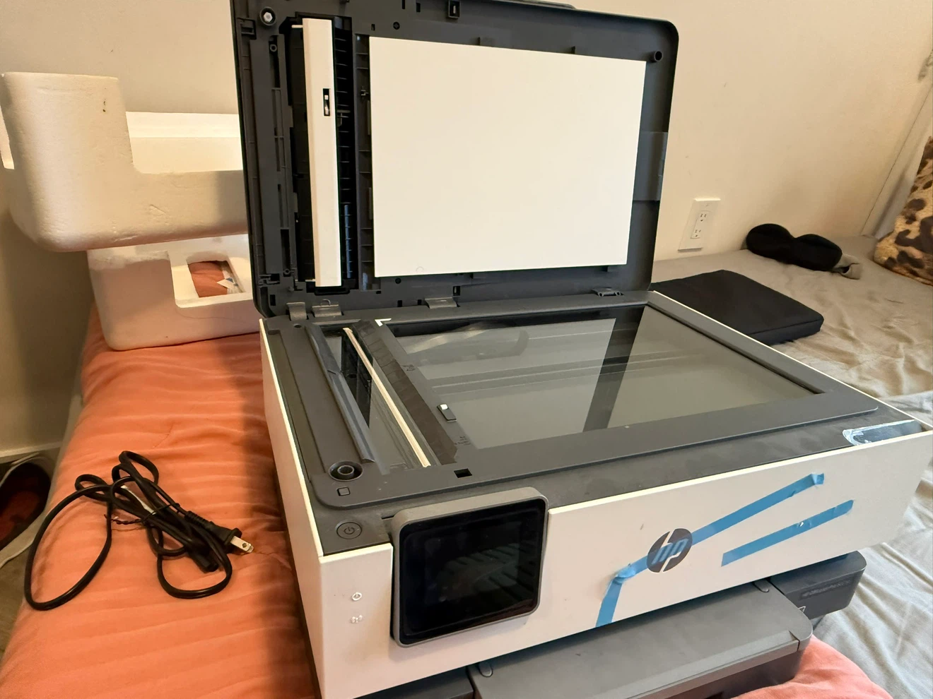 HP OfficeJet Pro Printer - photo 3