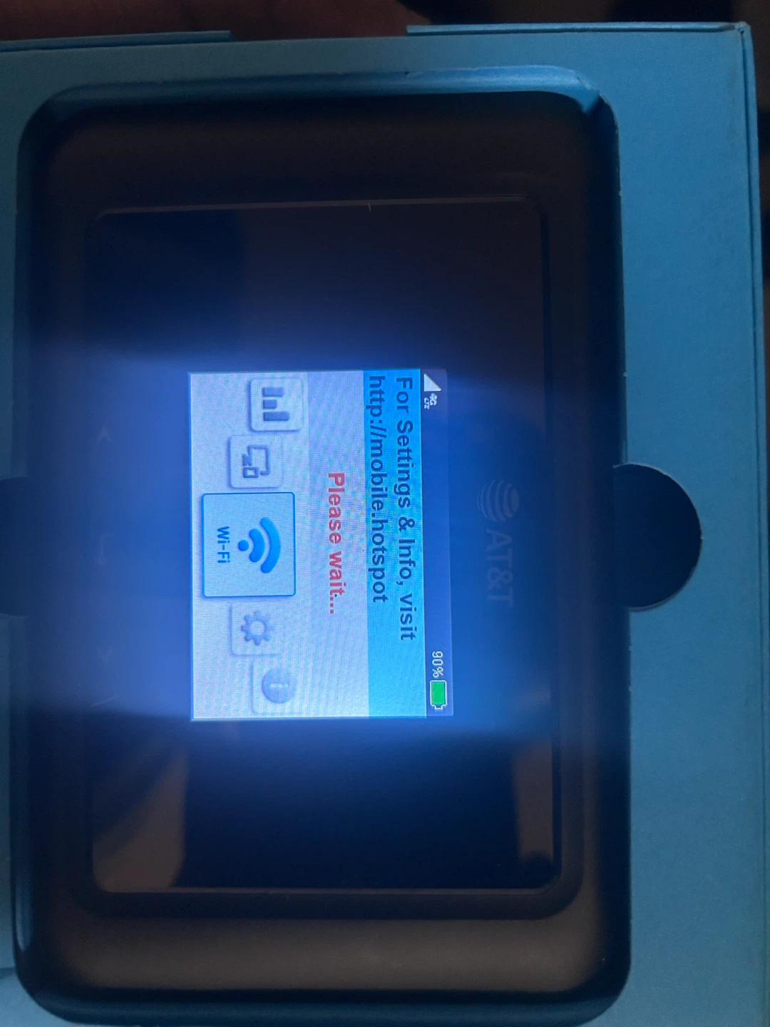 AT&T Mobile Hotspot
