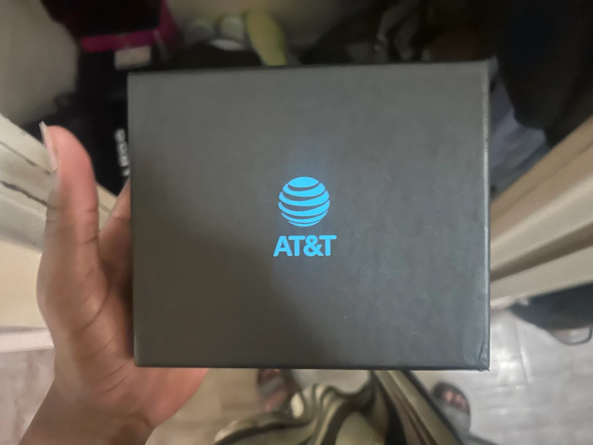 AT&T Mobile Hotspot - photo 2