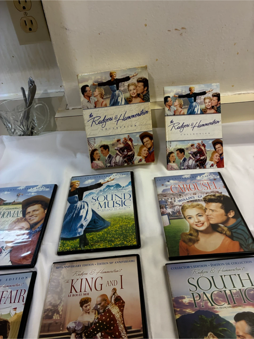 Rodgers & Hammerstein DVD Collection