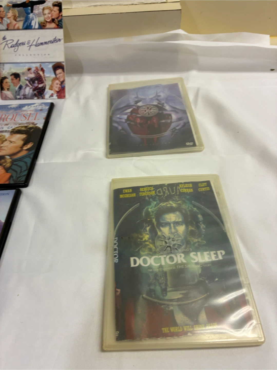 Rodgers & Hammerstein DVD Collection - photo 3
