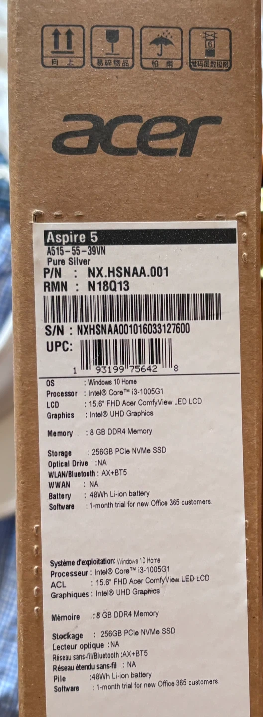 Acer Aspire 5 Laptop 15.6 inch - photo 2