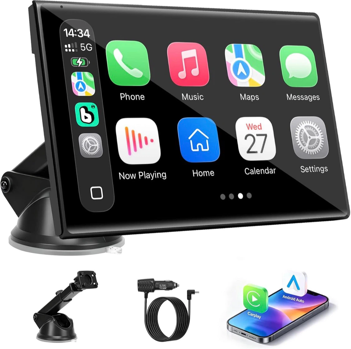 Pantalla inteligente para el automóvil - photo 5