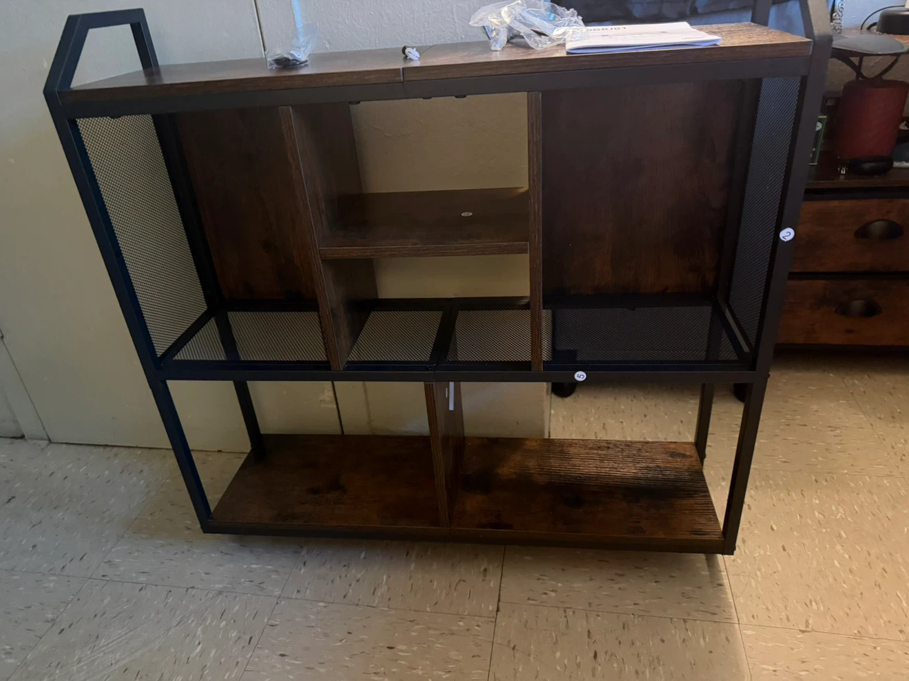 Hoobro Industrial Storage Shelf Unit - photo 2