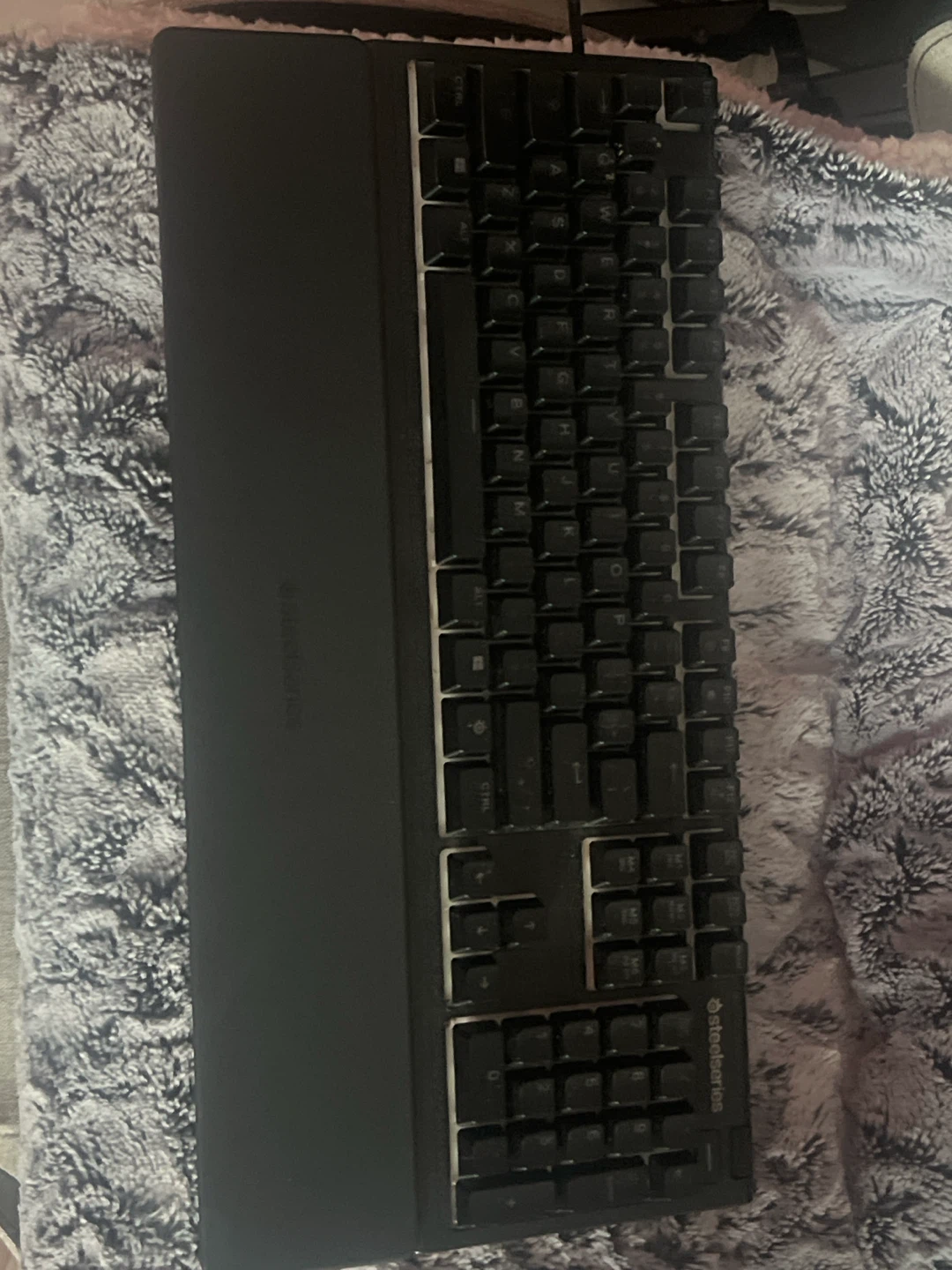 SteelSeries Keyboard Wrist Rest - photo 3