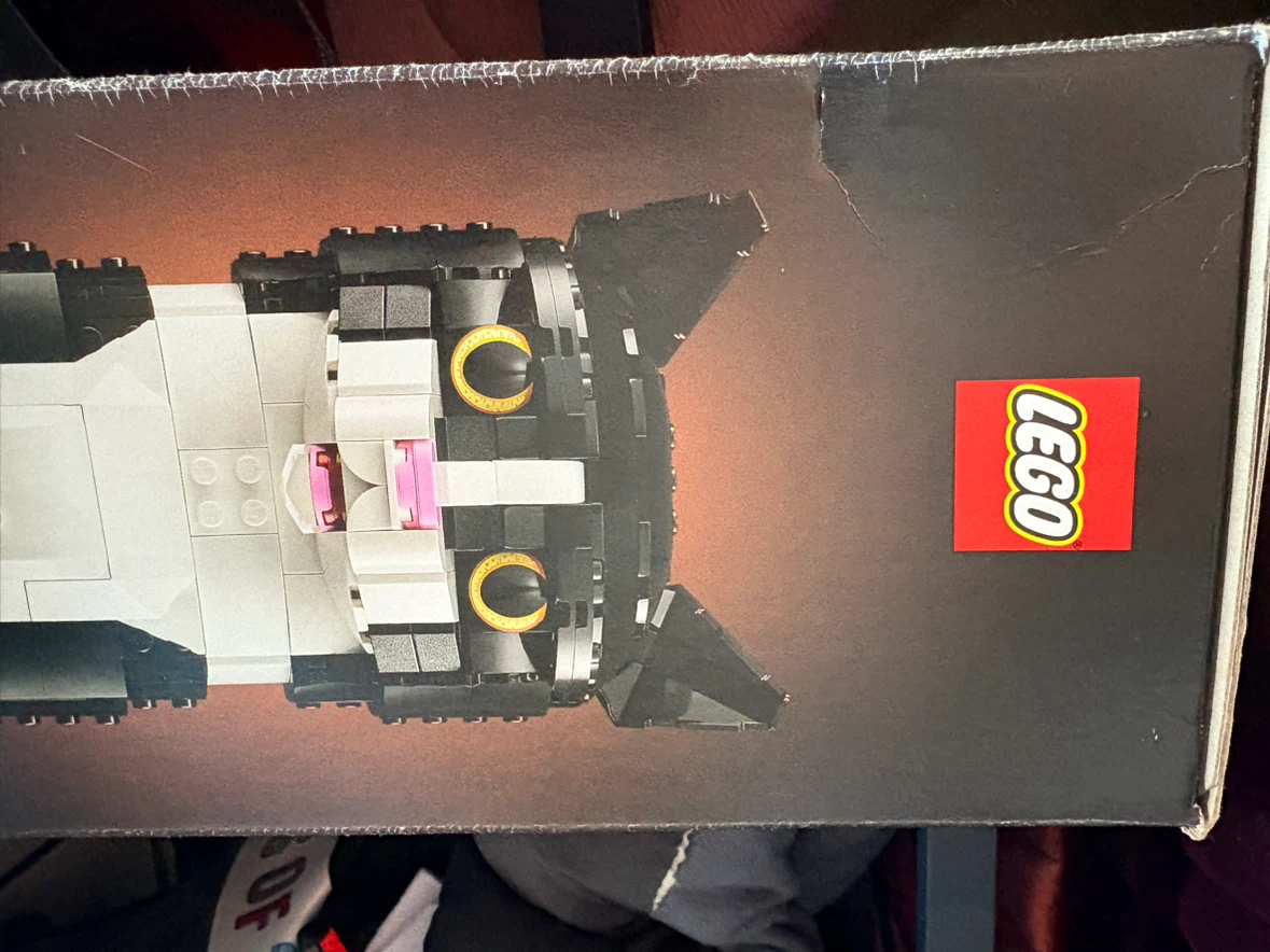 LEGO Ideas Tuxedo Cat Set - photo 2
