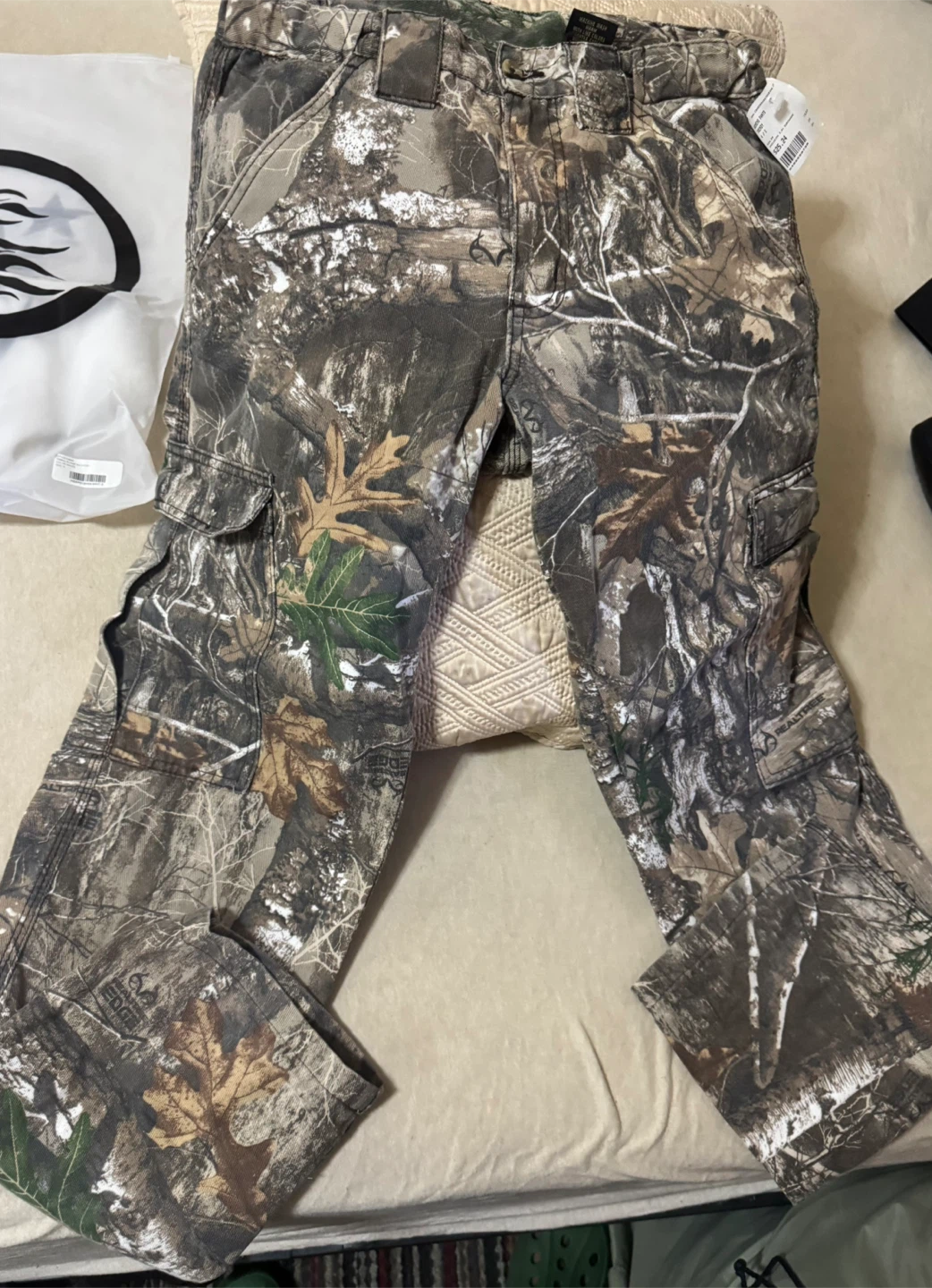 King’s “Real Tree” Cargo Pants - photo 2