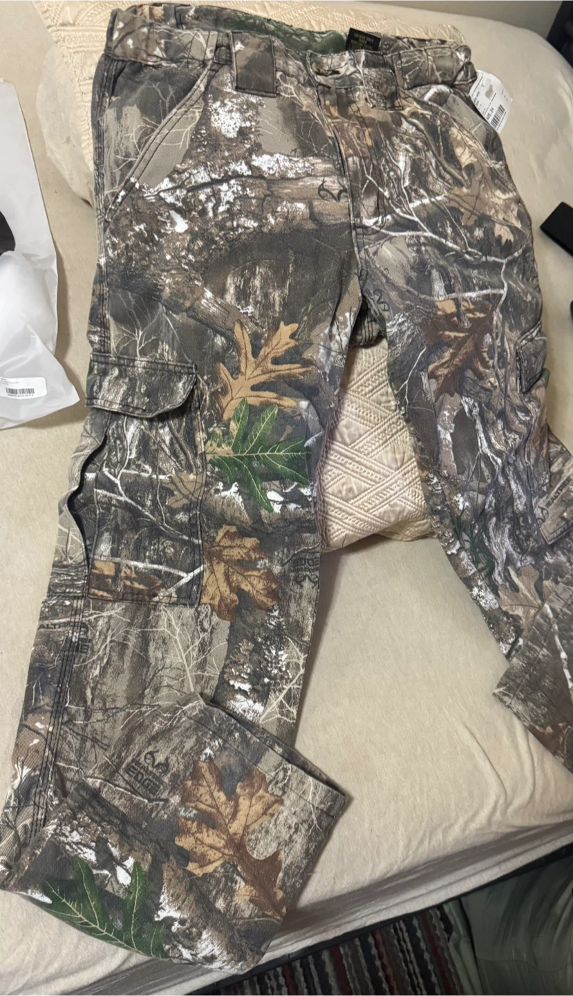 King’s “Real Tree” Cargo Pants - photo 3
