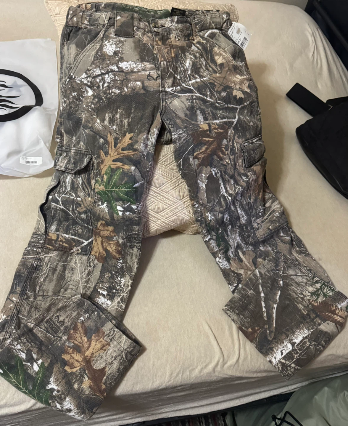 King’s “Real Tree” Cargo Pants - photo 4