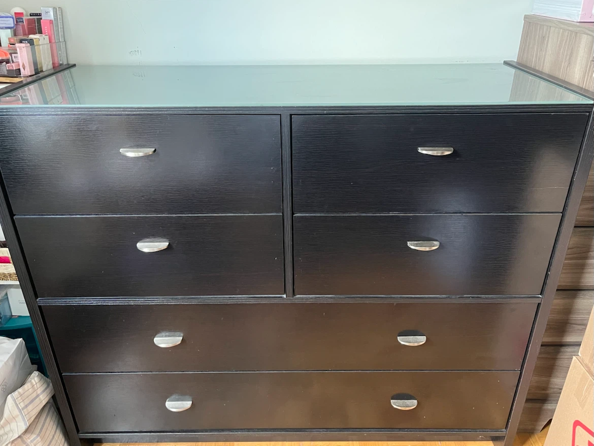 3-piece bedroom set