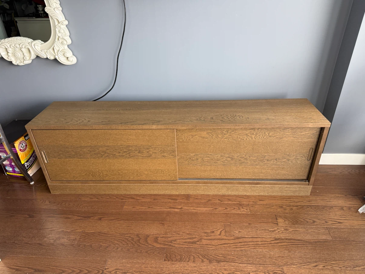 TONSTAD TV bench