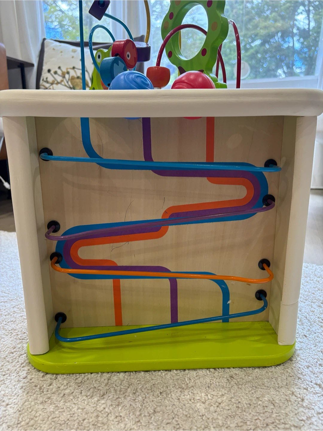 Hape Country Critters Play Cube - photo 4