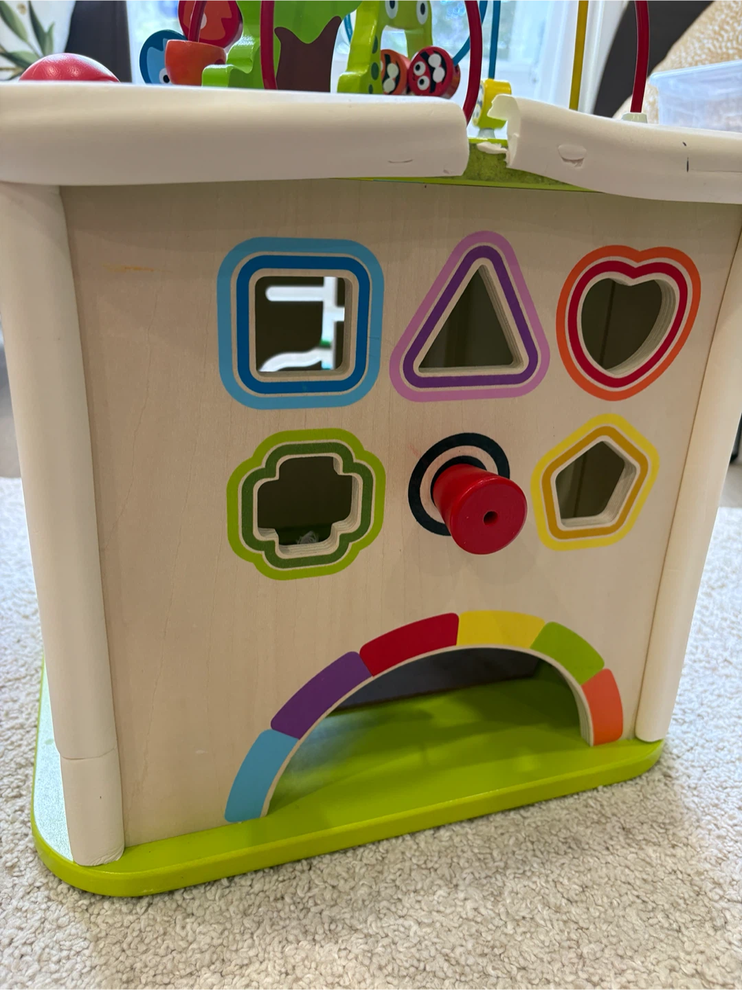 Hape Country Critters Play Cube - photo 5