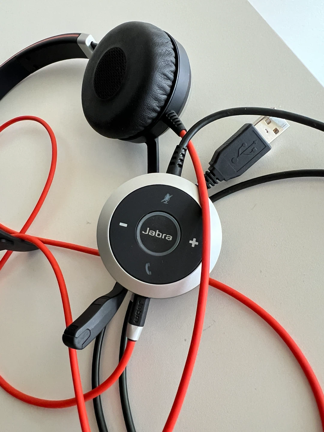 Jabra Headset - photo 2