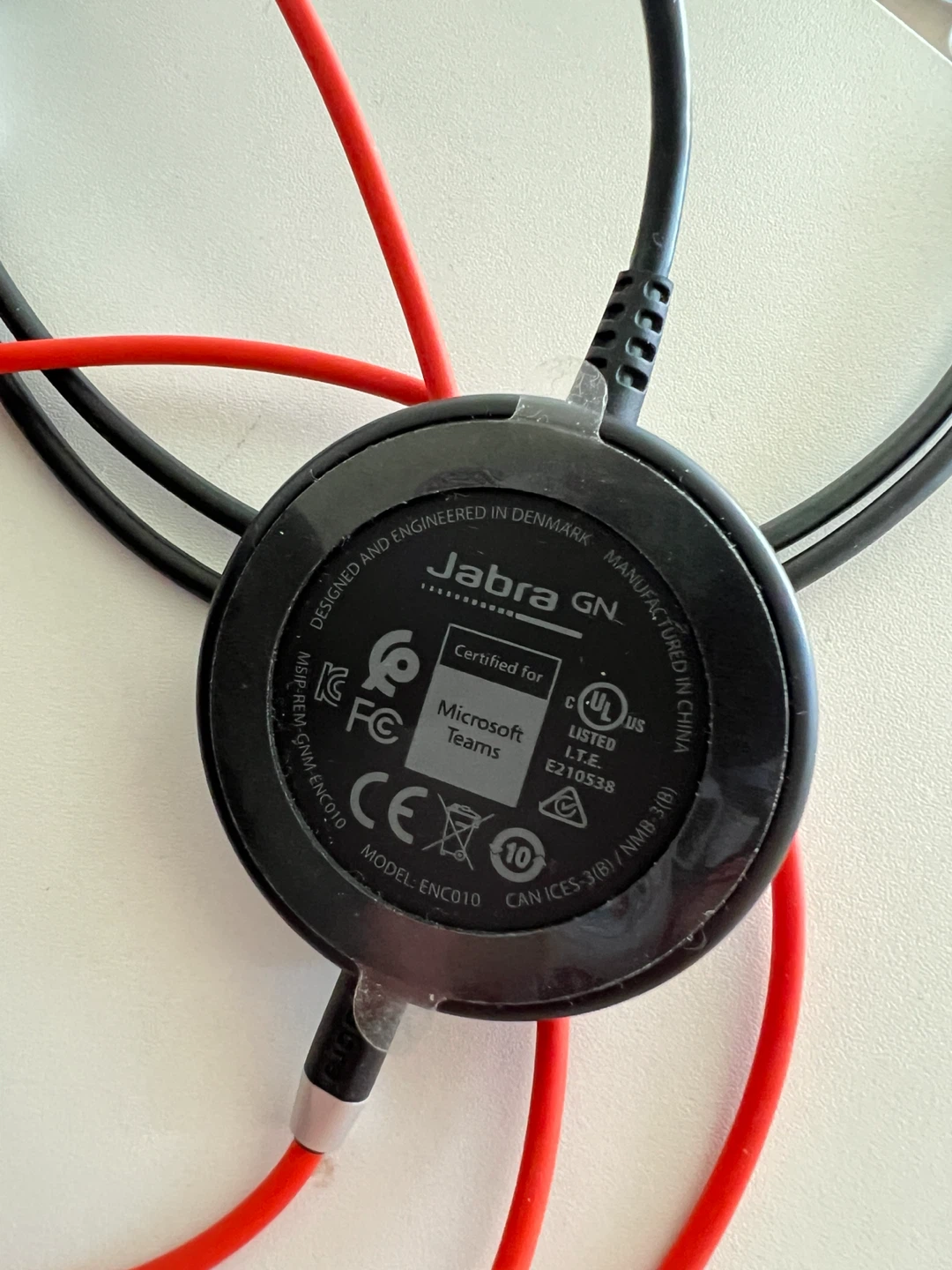 Jabra Headset - photo 3