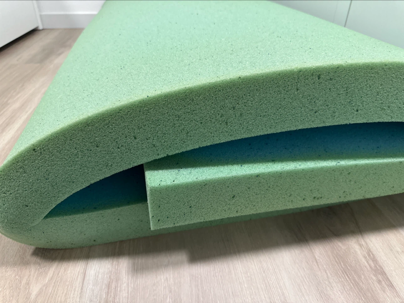 Queen size foam Mattress Topper