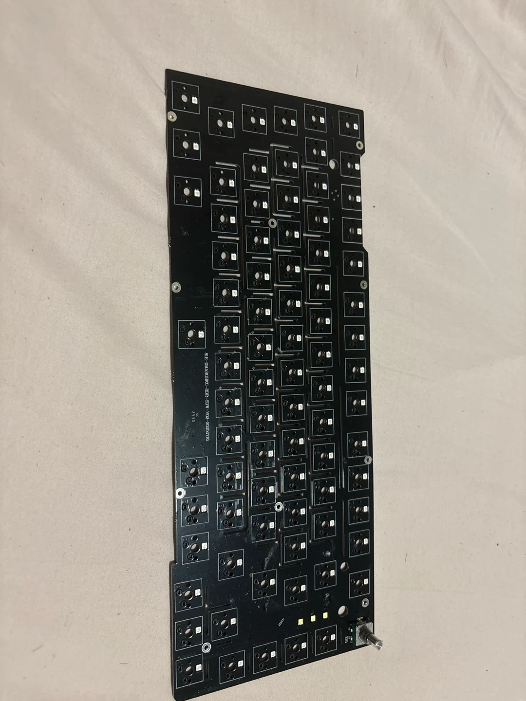 75% Mechanical Keyboard parts