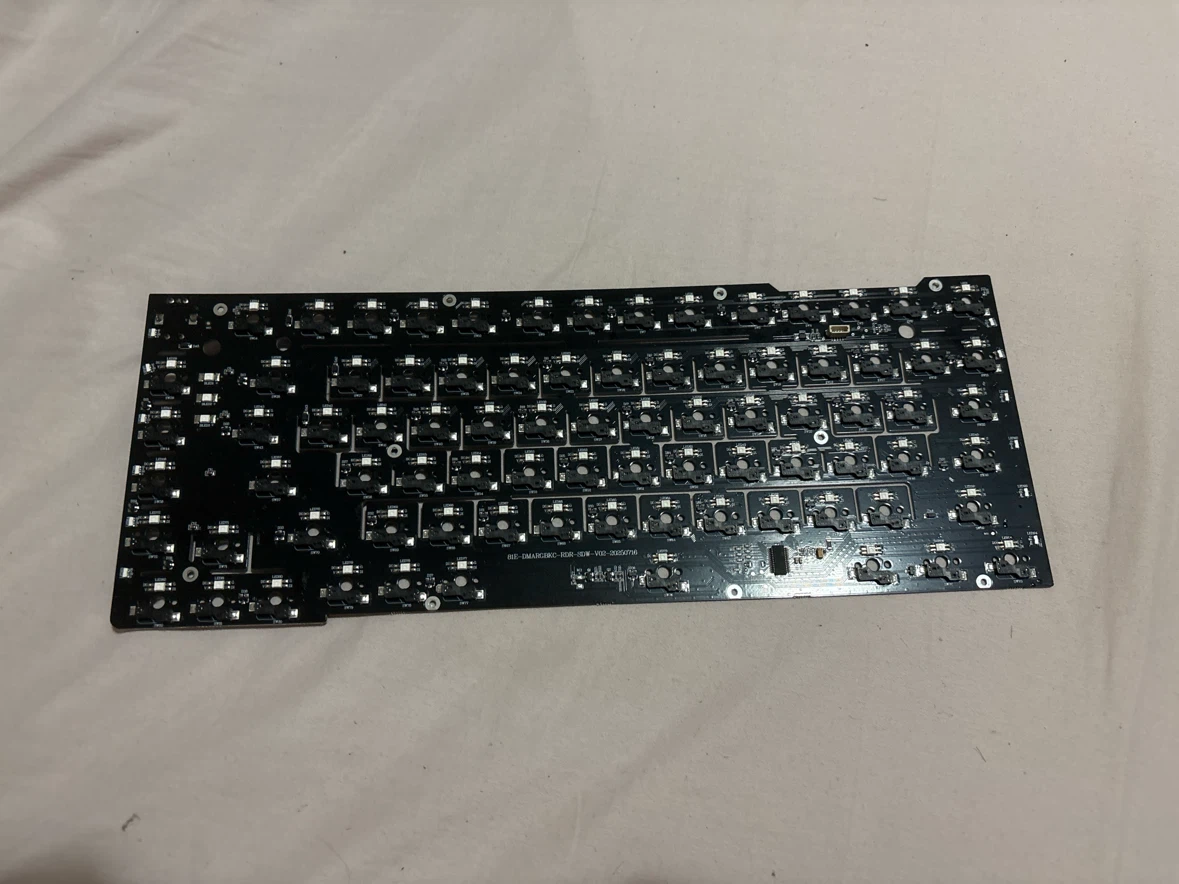 75% Mechanical Keyboard parts - photo 2