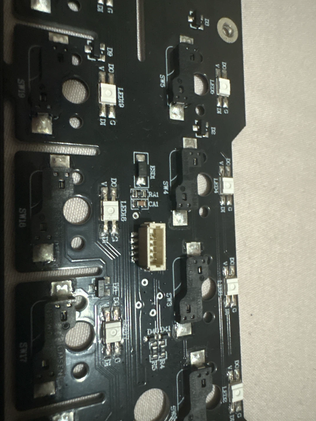 75% Mechanical Keyboard parts - photo 3